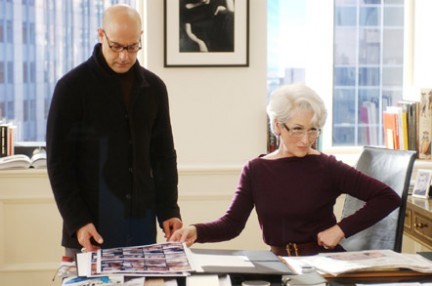 meryl streep stanley tucci