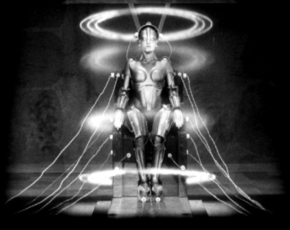 Metropolis di Fritz Lang