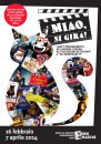 Miao, si gira! - poster