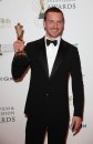 Michael Fassbender, 11 feb 2012