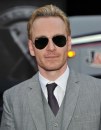 Michael Fassbender 2012-2007