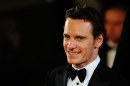 Michael Fassbender 2012-2007