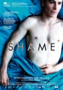 Shame (2011) poster ita