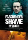 Shame (2011) poster ita