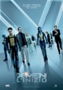 X-Men - l\'inizio ( 2011 ) poster ita