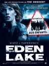  Eden Lake (2008) poster