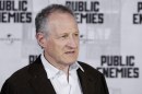 Michael Mann: foto, film e curiosità