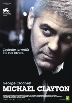 michael clayton locandina