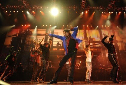 michael jackson this is it foto film