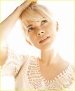 Michelle Williams sul nuovo numero di Angeleno