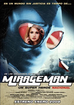 mirage man poster