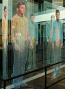 Mirror Universe: l'installazione dedicata a Star Trek