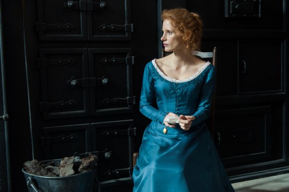 Miss Julie - Liv Ullmann