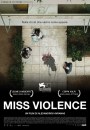 Miss Violence: poster italiano del film di Alexandros Avranas