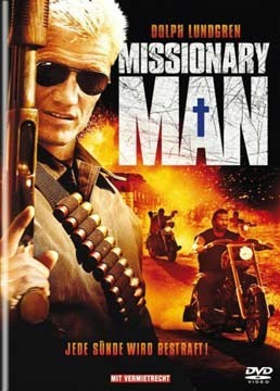 missionary man poster