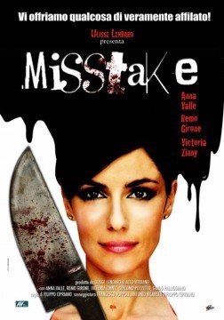 misstake poster