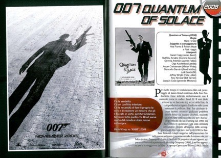 mito bond quantum of solace