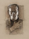 Frankenstein by Drew Struzan