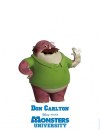 Monsters University character poster 7