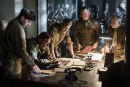 Monuments Men: nuove foto e locandina del film di George Clooney