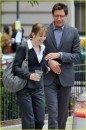 Morning Glory - fotogallery dal set della commedia con Rachel McAdams e Jeff Goldblum