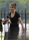 Morning Glory - fotogallery dal set della commedia con Rachel McAdams e Jeff Goldblum