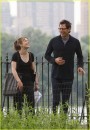 Morning Glory - fotogallery dal set della commedia con Rachel McAdams e Jeff Goldblum