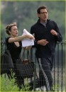 Morning Glory - fotogallery dal set della commedia con Rachel McAdams e Jeff Goldblum