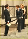 Morning Glory - fotogallery dal set della commedia con Rachel McAdams e Jeff Goldblum