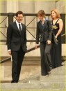 Morning Glory - fotogallery dal set della commedia con Rachel McAdams e Jeff Goldblum