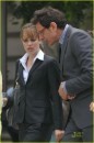 Morning Glory - fotogallery dal set della commedia con Rachel McAdams e Jeff Goldblum