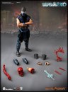 Mortal Kombat: foto action figure del letale ninja Sub-Zero