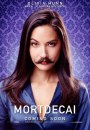 Mortdecai - Olivia Munn