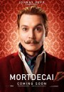 Mortdecai  - Johnny Depp