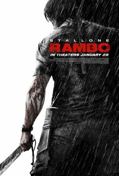 ramboposter