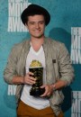 MTV Movie Awards 2012: Josh Hutcherson - Miglior attore per Hunger Games