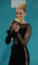 MTV Movie Awards 2012: Elizabeth Banks - Premio Miglior Trasformazione per Hunger Games