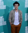 MTV Movie Awards 2012: Josh Hutcherson