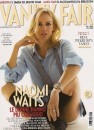 Naomi Watts su Vanity Fair Italia