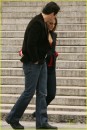 Natalie Portman e Lisa Kudrow sul set di 17 Photos of Isabel