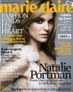 Natalie Portman su Marie Claire