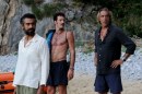 Nauta: trailer, foto e locandina del film di Guido Pappadà