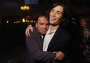 Neil Jordan e Cillian Murphy, 30th Toronto International Film Festivall, 10 sett 2005