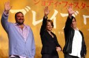 Neil Jordan, The Brave One, Japan, Photocall, 18 set 2007