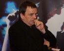 Neil Jordan, premiere The Good Thief, Dublino, 18 feb 2003