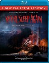 Never Sleep Again The Elm Street Legacy - poster del documentario sulla saga di Nightmare