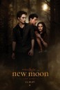 New Moon: quattro poster ufficiali