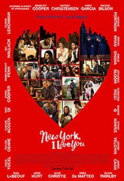 New York, I love you - due locandine e un nuovo trailer