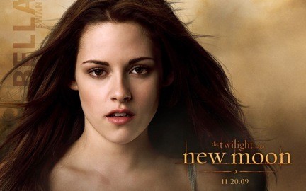 new moon bella wallpaper