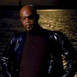 nick fury